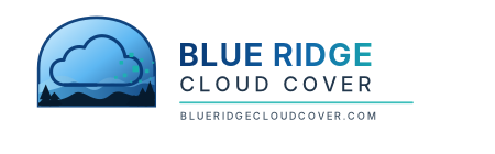 Blue Ridge Cloud Cover logo