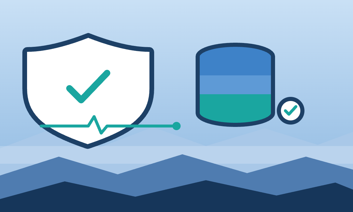 Website, email, and backups kept steady and secure